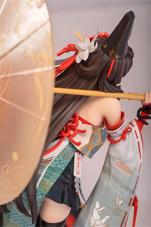 Naraka: Bladepoint Tsuchimikado Kurumi: Onmyoki Ver.