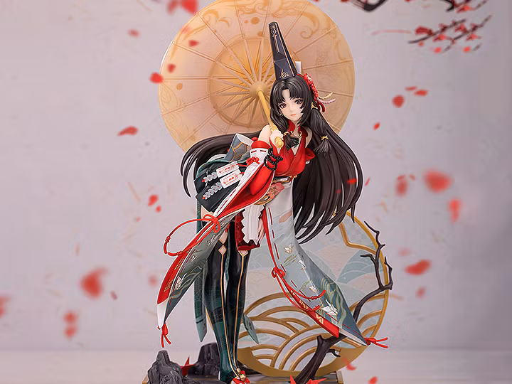 Naraka: Bladepoint Tsuchimikado Kurumi: Onmyoki Ver.