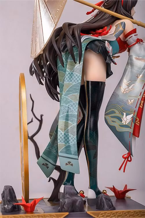 Naraka: Bladepoint Tsuchimikado Kurumi: Onmyoki Ver.