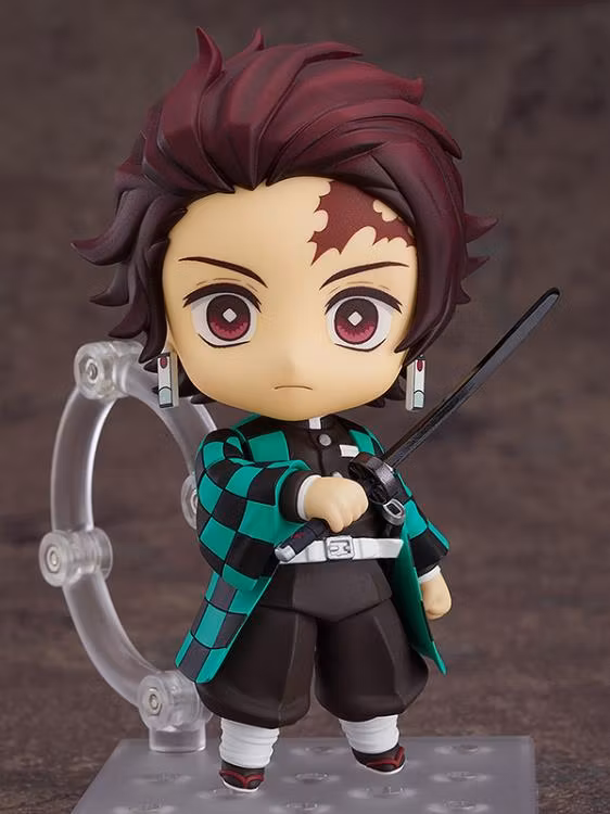 Demon Slayer: Kimetsu no Yaiba Nendoroid Tanjiro Kamado