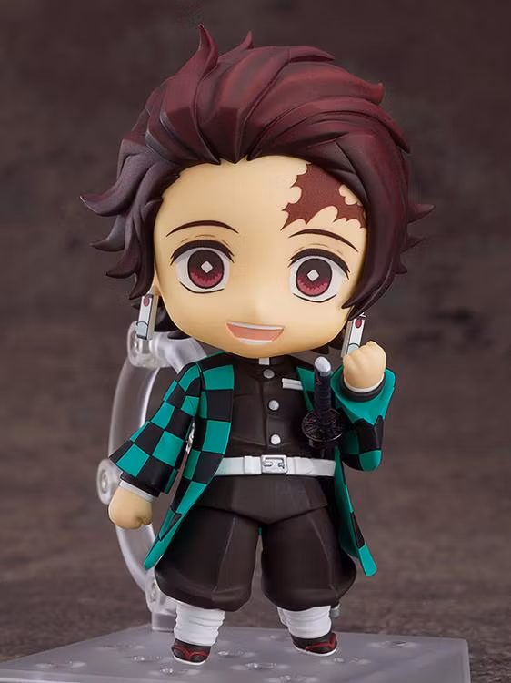 Demon Slayer: Kimetsu no Yaiba Nendoroid Tanjiro Kamado