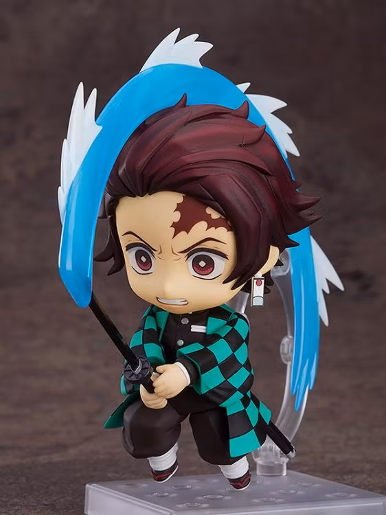 Demon Slayer: Kimetsu no Yaiba Nendoroid Tanjiro Kamado