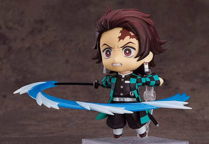 Demon Slayer: Kimetsu no Yaiba Nendoroid Tanjiro Kamado