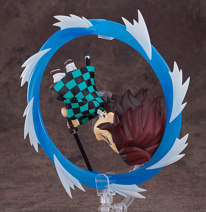 Demon Slayer: Kimetsu no Yaiba Nendoroid Tanjiro Kamado