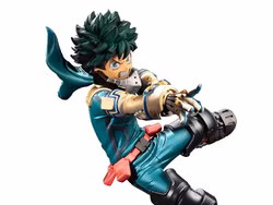 My Hero Academia The Amazing Heroes Special IZuku Midoriya