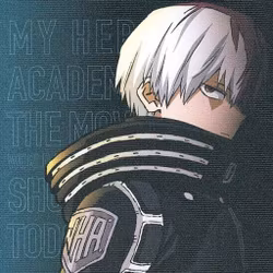 My Hero Academia Ichibansho Mini Canvas Board (D)