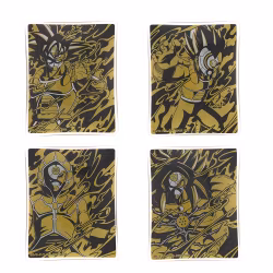 Dragon Ball Ichibansho Decorative Porcelain Plate (B)