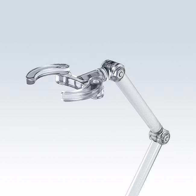 The Simple Stand Nendoroid More for Figures & Models 3-Pack Hex Type