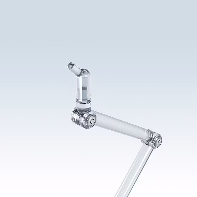 The Simple Stand Nendoroid More for Figures & Models 3-Pack Hex Type