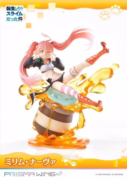 TenSura Prisma Wing Milim Nava