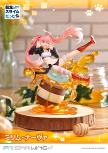 TenSura Prisma Wing Milim Nava