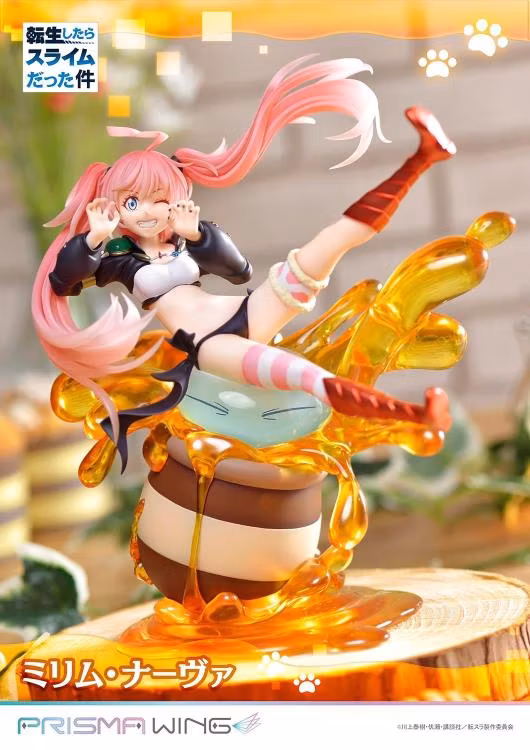 TenSura Prisma Wing Milim Nava