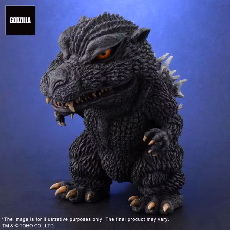 Godzilla: Final Wars Defo-Real Series Godzilla (2004)