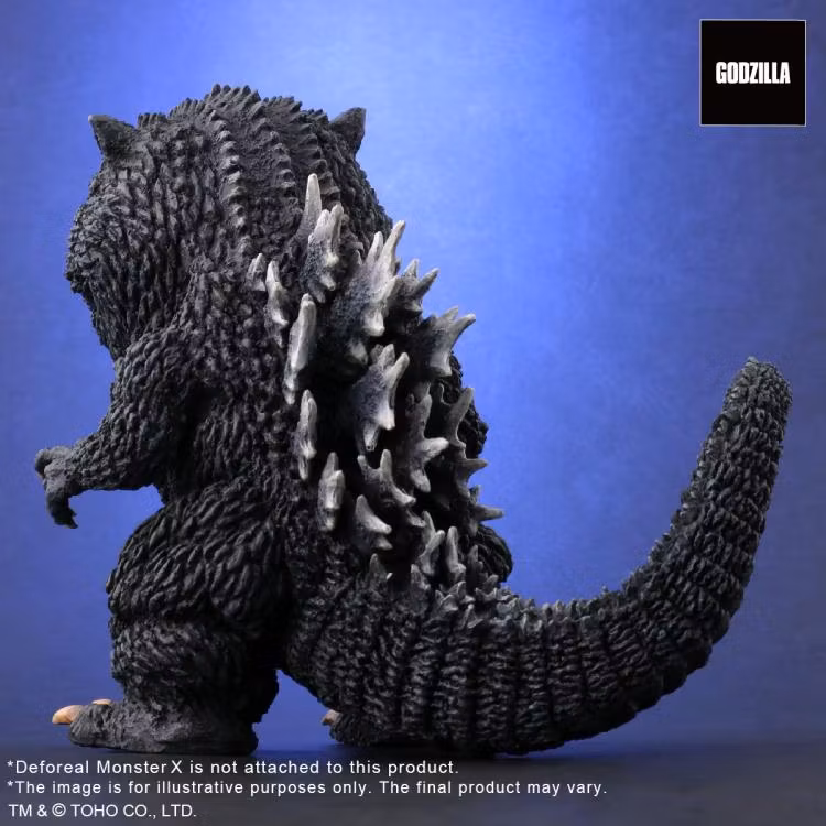 Godzilla: Final Wars Defo-Real Series Godzilla (2004)