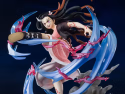 Demon Slayer: Kimetsu no Yaiba Figuarts ZERO Nezuko Kamado (Demon Form Advancing Ver.)