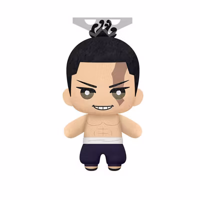 Jujutsu Kaisen Tomonui Plush Vol.2 Aoi Todo