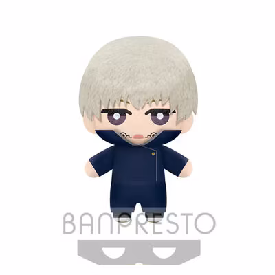 Jujutsu Kaisen Tomonui Plush Vol.2 Toge Inumaki