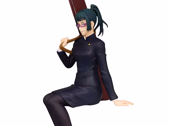 Jujutsu Kaisen Maki Zenin Noodle Stopper