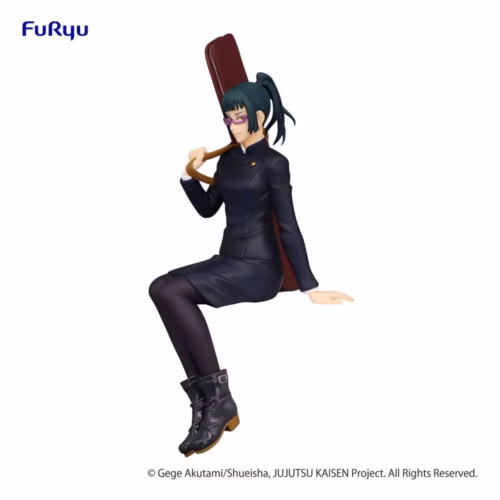 Jujutsu Kaisen Maki Zenin Noodle Stopper