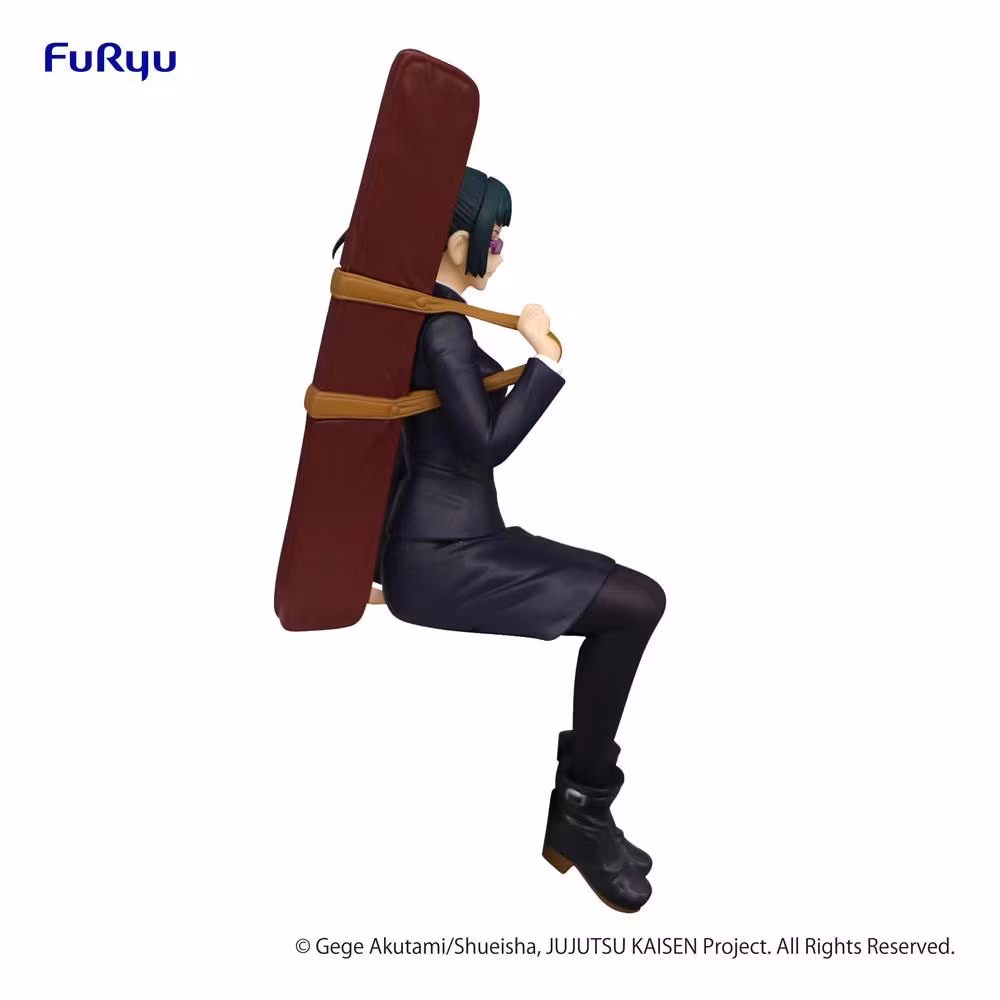 Jujutsu Kaisen Maki Zenin Noodle Stopper