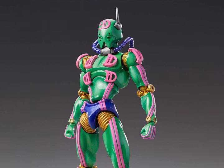 JoJo's Bizarre Adventure Super Action Statue Diver Down