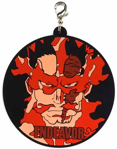 My Hero Academia Ichibansho Rubber Charm Hero vs Villains (G)