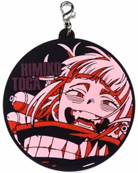 My Hero Academia Ichibansho Rubber Charm Hero vs Villains (K)