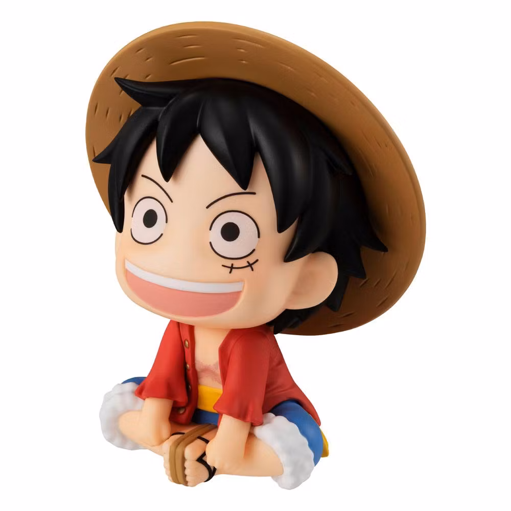 One Piece Look Up Series Monkey D. Luffy