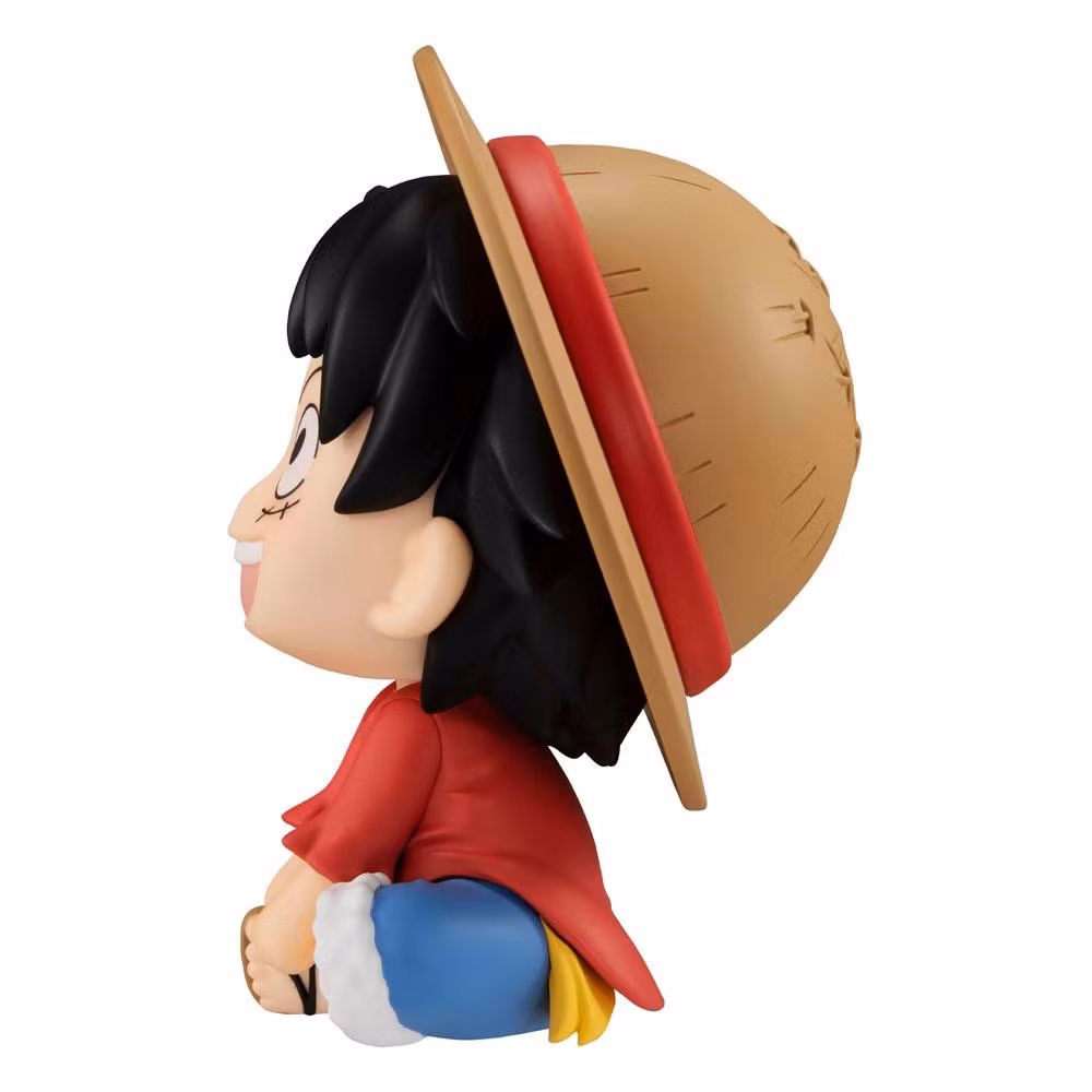One Piece Look Up Series Monkey D. Luffy