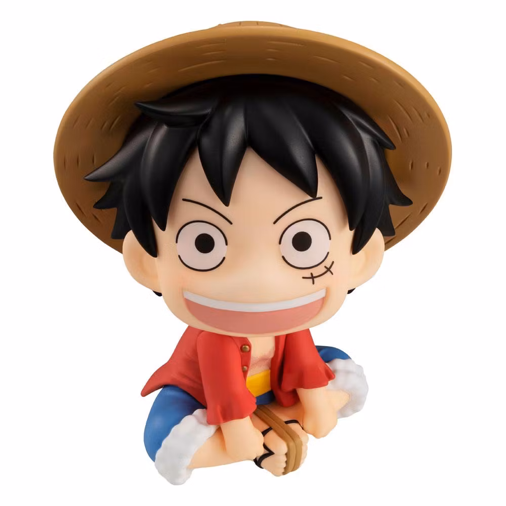 One Piece Look Up Series Monkey D. Luffy
