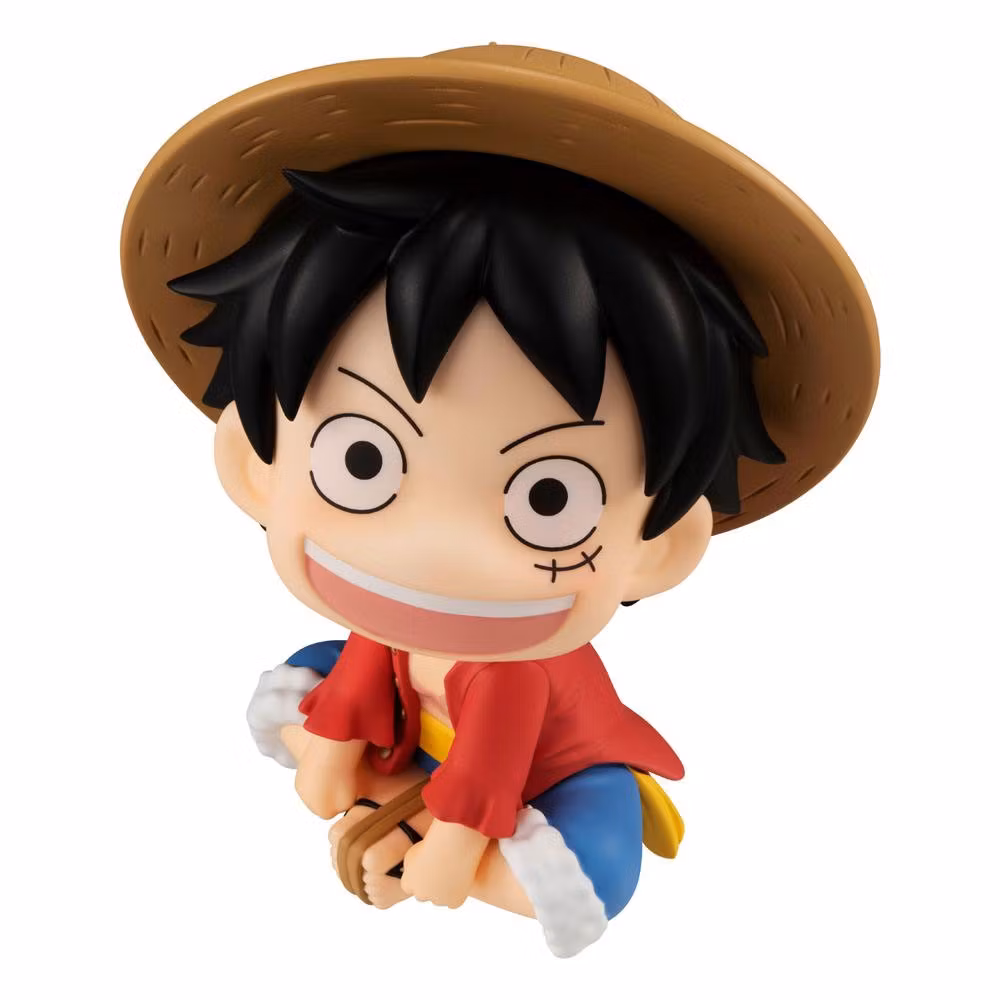 One Piece Look Up Series Monkey D. Luffy