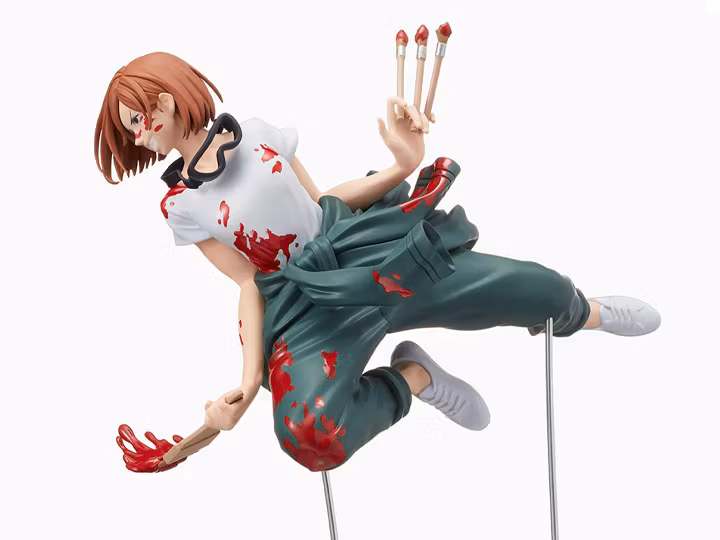 Jujutsu Kaisen Re: Figure Graffiti x Battle Nobara Kugisaki