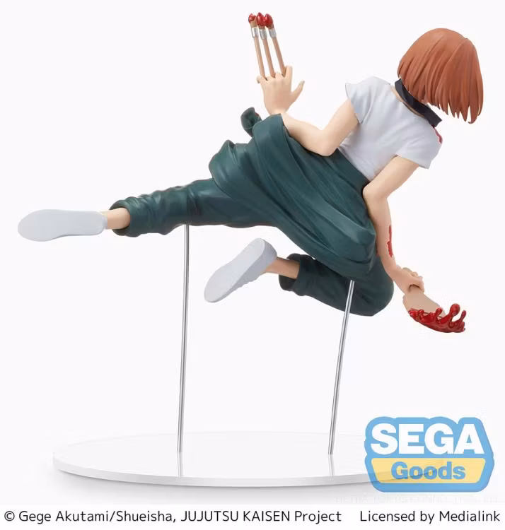 Jujutsu Kaisen Re: Figure Graffiti x Battle Nobara Kugisaki