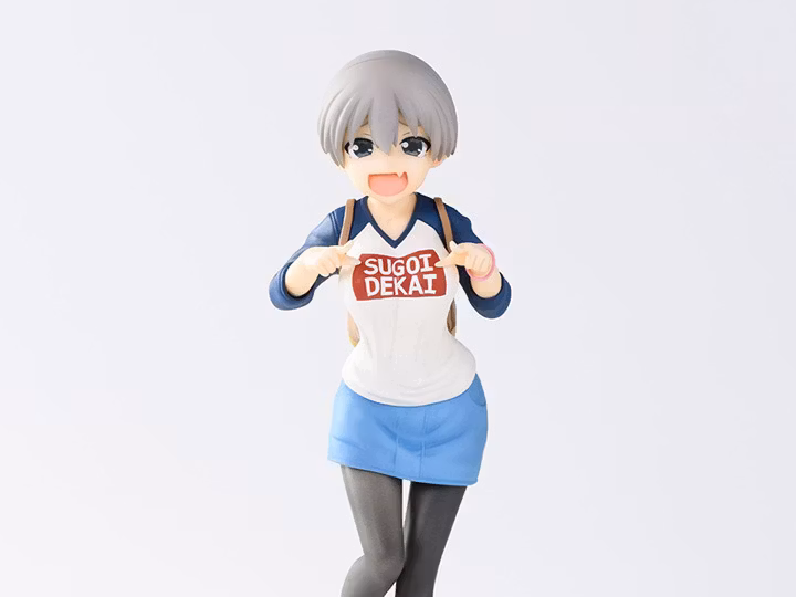 Uzaki-chan Wants to Hang Out! Hana Uzaki (Lauging Ver.)