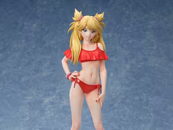 Burn the Witch Ninny Spangcole: Swimsuit Ver.