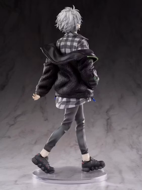 Neon Genesis Evangelion Kaworu Nagisa (Original Color Radio EVA Ver. Part 2)