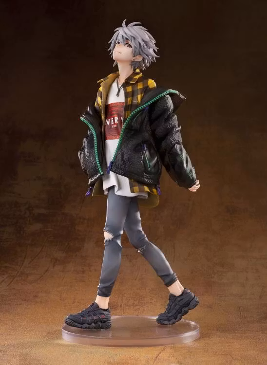 Neon Genesis Evangelion Kaworu Nagisa (Radio EVA Ver. Part 2)