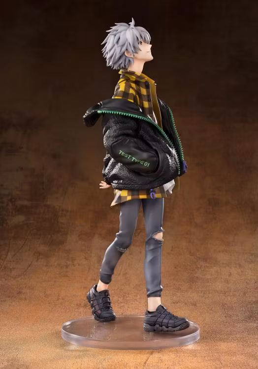 Neon Genesis Evangelion Kaworu Nagisa (Radio EVA Ver. Part 2)