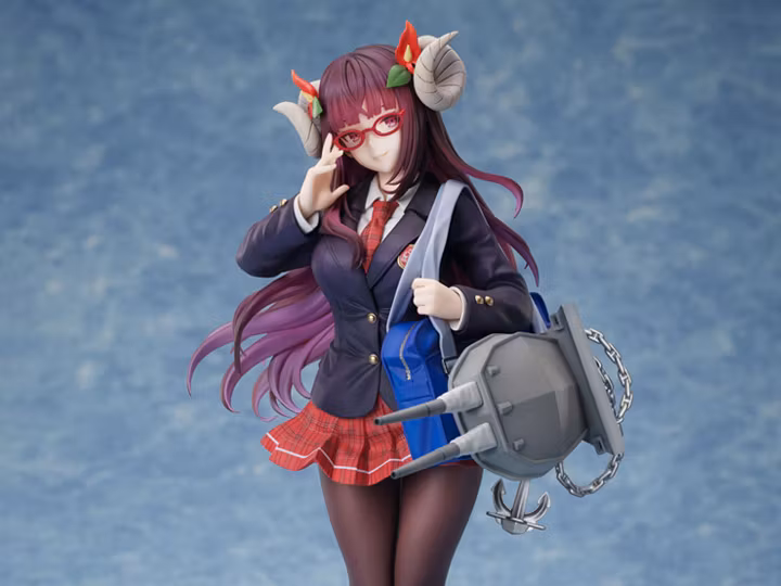 Azur Lane F:Nex Suruga (Straight-faced Model Student Ver.)