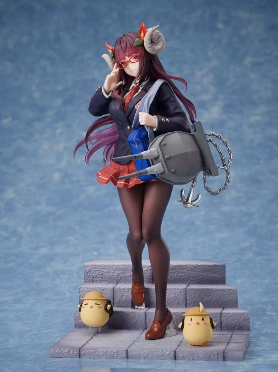 Azur Lane F:Nex Suruga (Straight-faced Model Student Ver.)