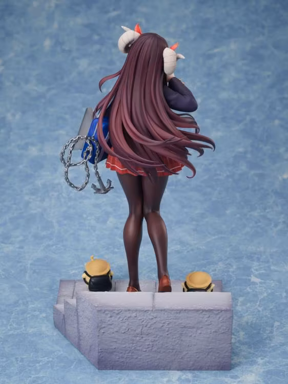 Azur Lane F:Nex Suruga (Straight-faced Model Student Ver.)