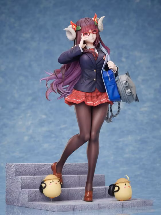 Azur Lane F:Nex Suruga (Straight-faced Model Student Ver.)
