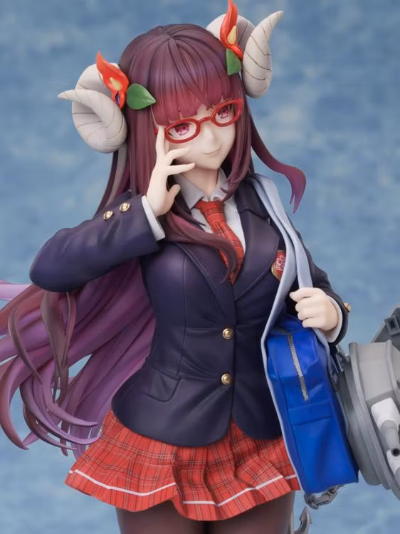 Azur Lane F:Nex Suruga (Straight-faced Model Student Ver.)