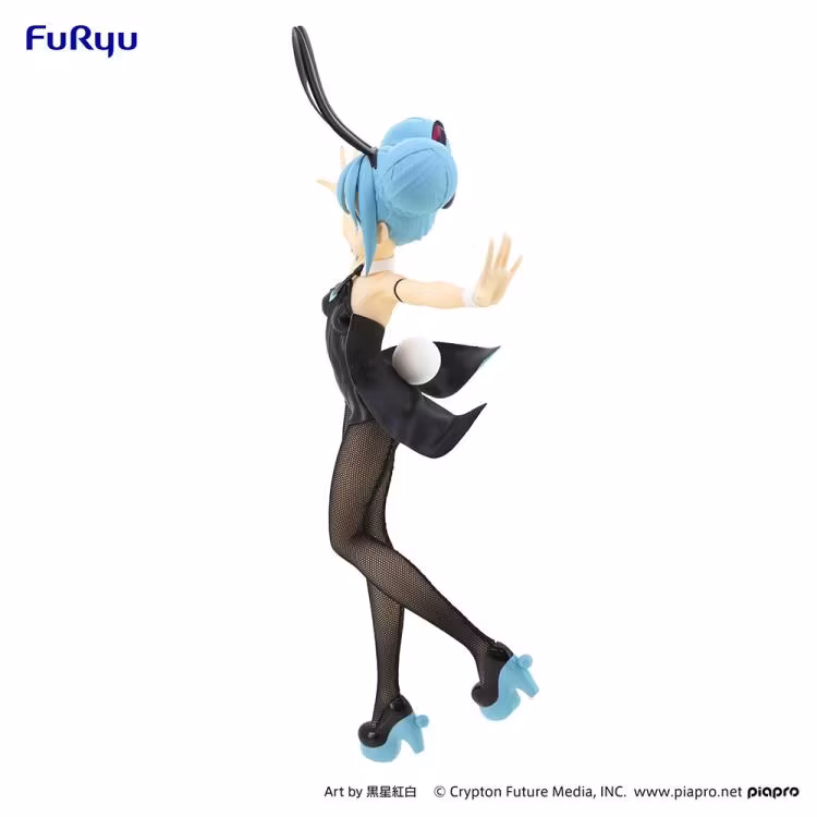 Vocaloid BiCute Bunnies Hatsune Miku (Black Ver.) (Rerelease)