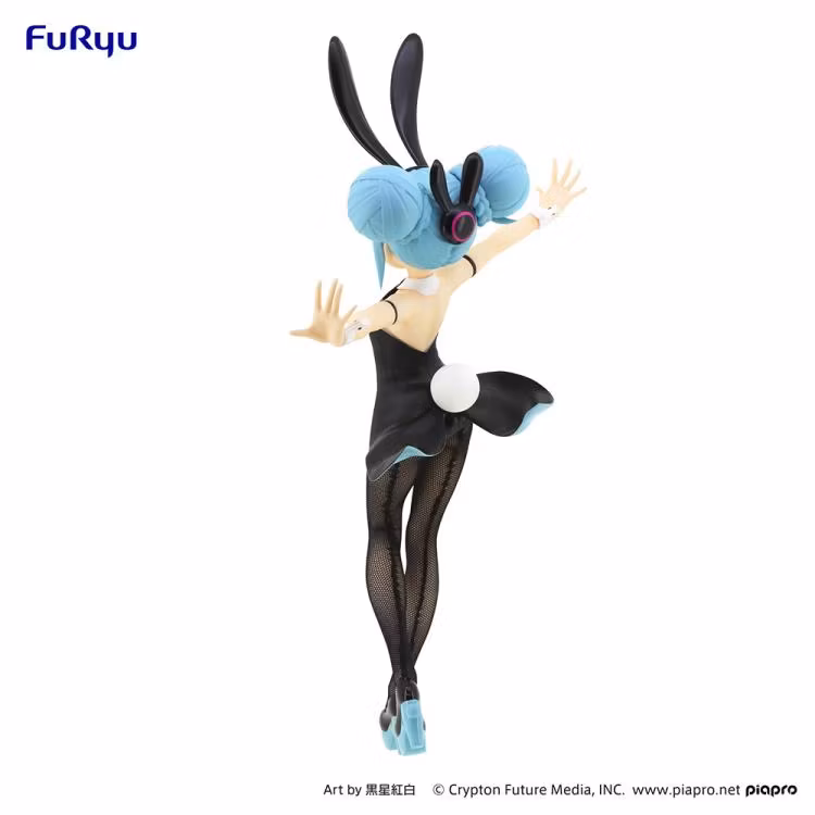 Vocaloid BiCute Bunnies Hatsune Miku (Black Ver.) (Rerelease)