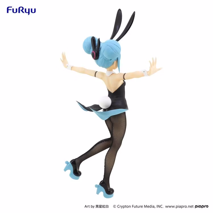Vocaloid BiCute Bunnies Hatsune Miku (Black Ver.) (Rerelease)