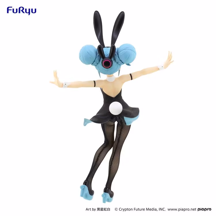 Vocaloid BiCute Bunnies Hatsune Miku (Black Ver.) (Rerelease)