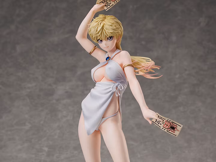 Bastard!! Heavy Metal, Dark Fantasy Sean Ari