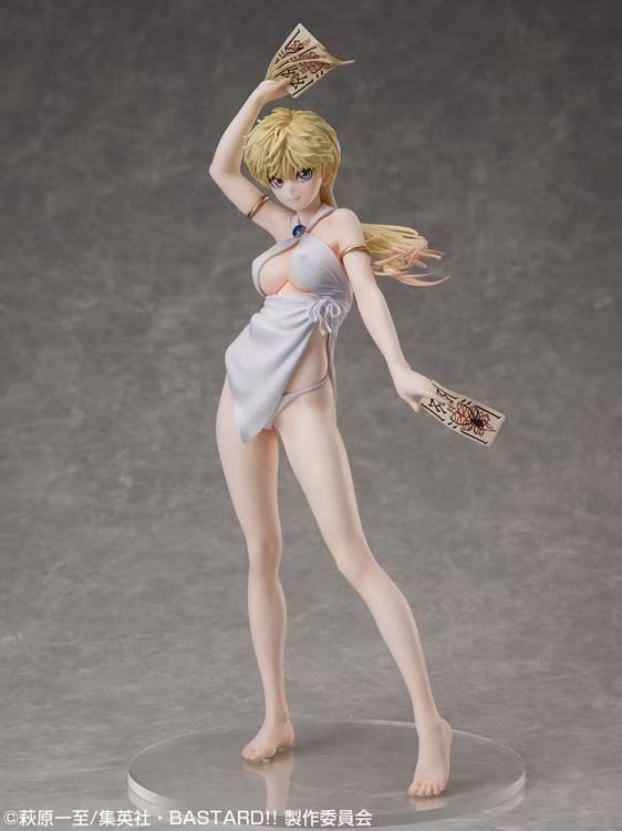 Bastard!! Heavy Metal, Dark Fantasy Sean Ari