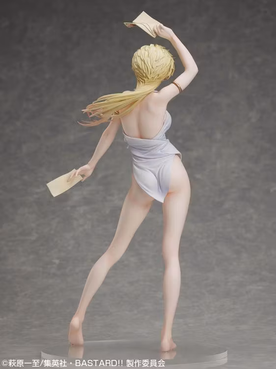 Bastard!! Heavy Metal, Dark Fantasy Sean Ari